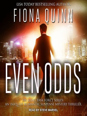 cover image of Even Odds